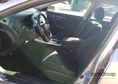 2014 Nissan Altima 2.5 из США, поврежденный, VIN 1N4AL3AP8EN254886